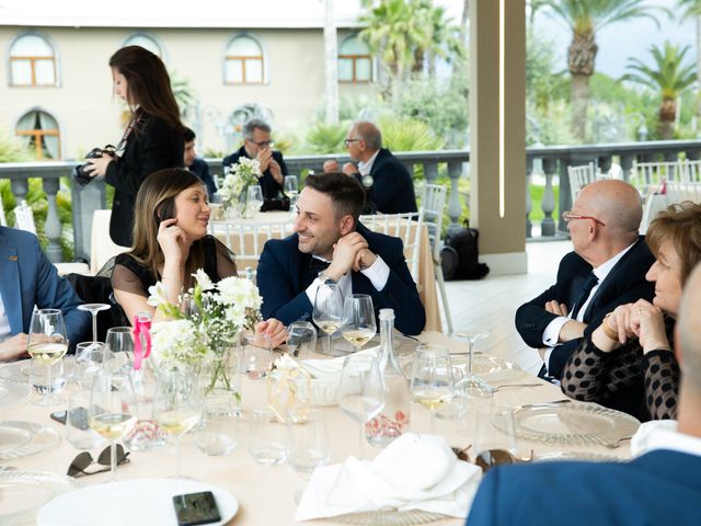 Il matrimonio di Tonia e Giuseppe a Napoli, Napoli 38