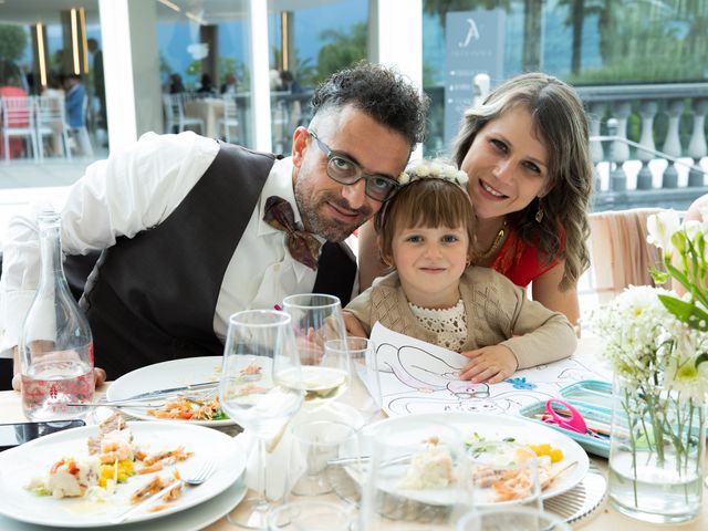 Il matrimonio di Tonia e Giuseppe a Napoli, Napoli 40