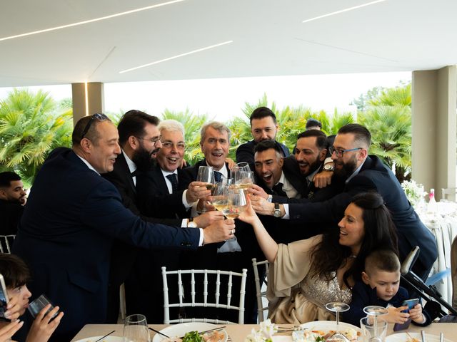 Il matrimonio di Tonia e Giuseppe a Napoli, Napoli 41
