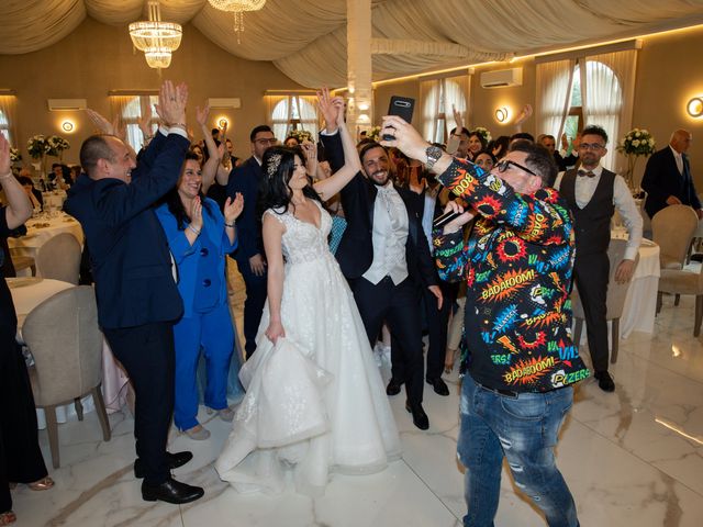Il matrimonio di Tonia e Giuseppe a Napoli, Napoli 46
