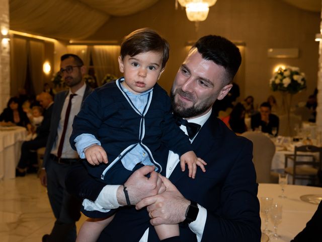 Il matrimonio di Tonia e Giuseppe a Napoli, Napoli 48