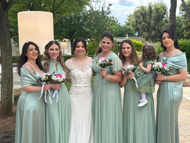 Il matrimonio di Giulio e Marica &amp; Giulio  a Bari, Bari 2