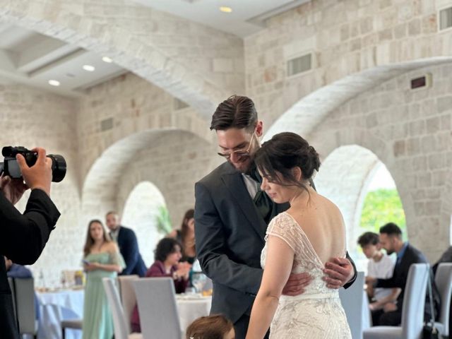 Il matrimonio di Giulio e Marica &amp; Giulio  a Bari, Bari 9