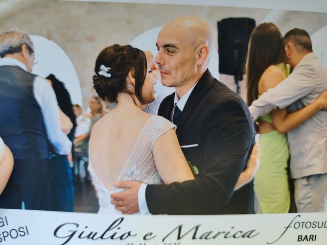 Il matrimonio di Giulio e Marica &amp; Giulio  a Bari, Bari 11