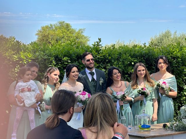 Il matrimonio di Giulio e Marica &amp; Giulio  a Bari, Bari 12