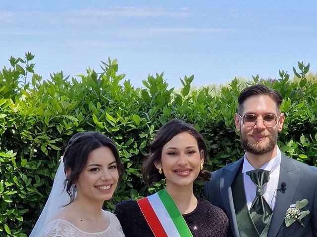 Il matrimonio di Giulio e Marica &amp; Giulio  a Bari, Bari 15