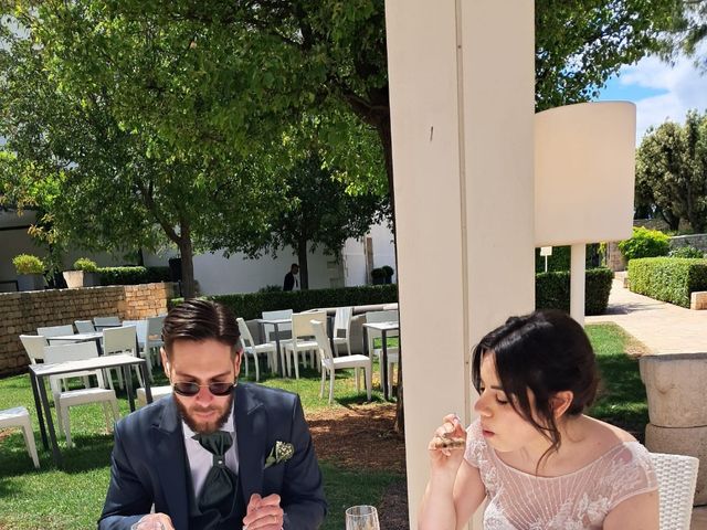 Il matrimonio di Giulio e Marica &amp; Giulio  a Bari, Bari 17