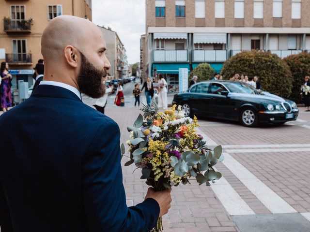 Il matrimonio di Pietro e Teresa a Ferrara, Ferrara 1