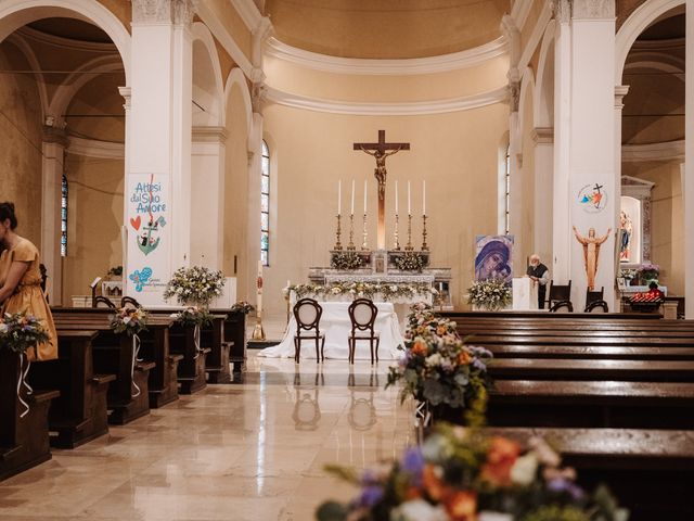 Il matrimonio di Pietro e Teresa a Ferrara, Ferrara 3