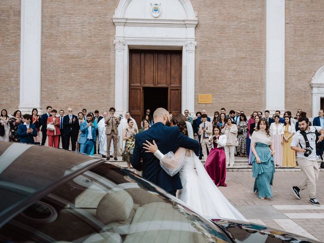 Il matrimonio di Pietro e Teresa a Ferrara, Ferrara 4