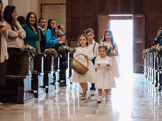 Il matrimonio di Pietro e Teresa a Ferrara, Ferrara 6