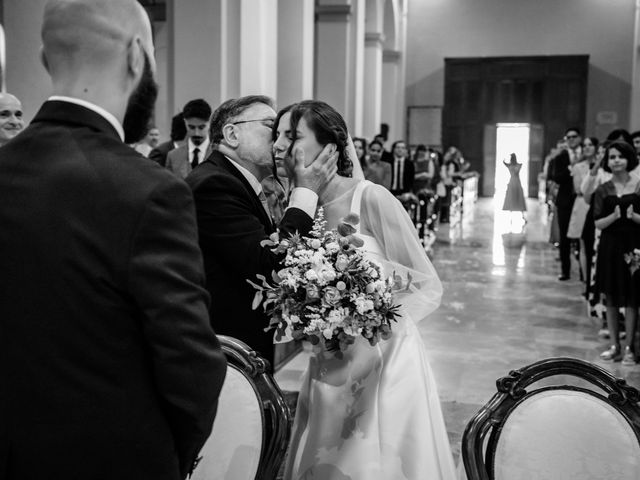 Il matrimonio di Pietro e Teresa a Ferrara, Ferrara 8