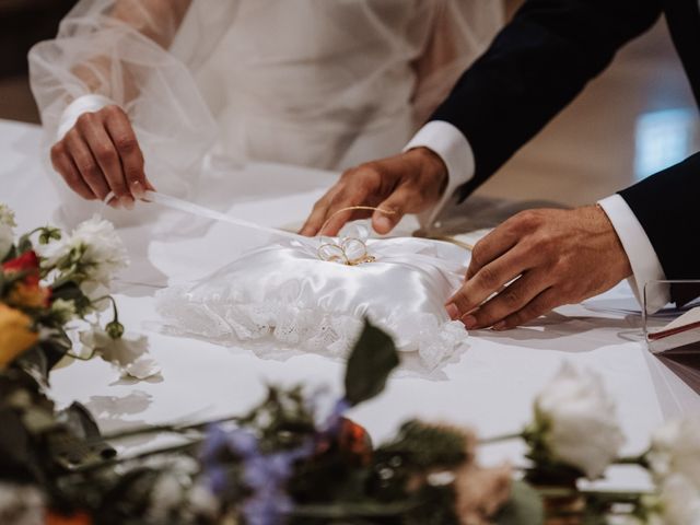 Il matrimonio di Pietro e Teresa a Ferrara, Ferrara 11