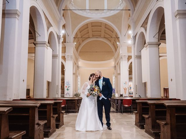 Il matrimonio di Pietro e Teresa a Ferrara, Ferrara 17