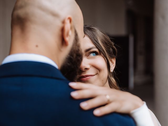 Il matrimonio di Pietro e Teresa a Ferrara, Ferrara 27