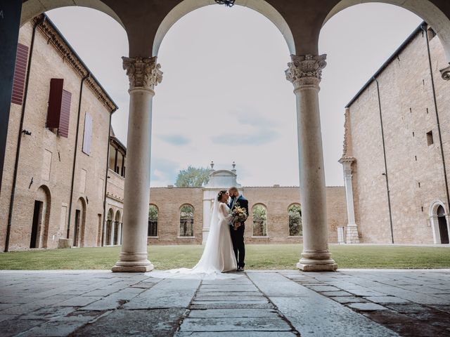 Il matrimonio di Pietro e Teresa a Ferrara, Ferrara 28