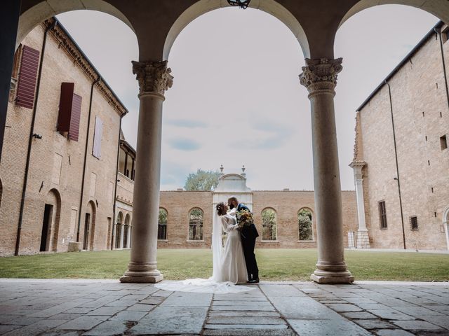 Il matrimonio di Pietro e Teresa a Ferrara, Ferrara 29