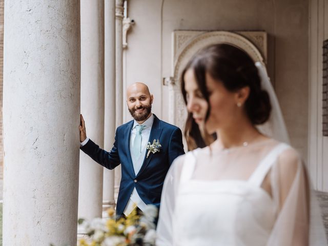 Il matrimonio di Pietro e Teresa a Ferrara, Ferrara 30