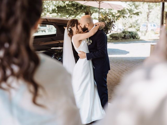Il matrimonio di Pietro e Teresa a Ferrara, Ferrara 35