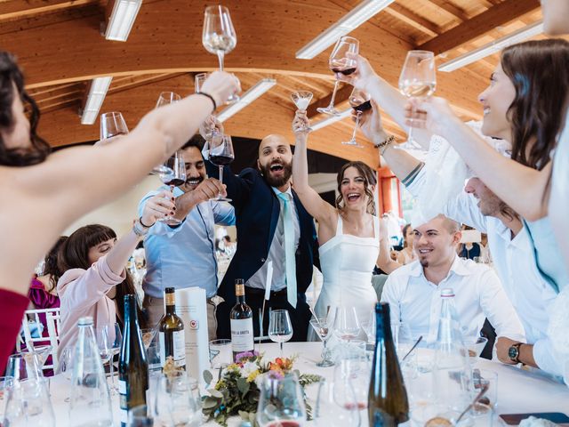 Il matrimonio di Pietro e Teresa a Ferrara, Ferrara 40
