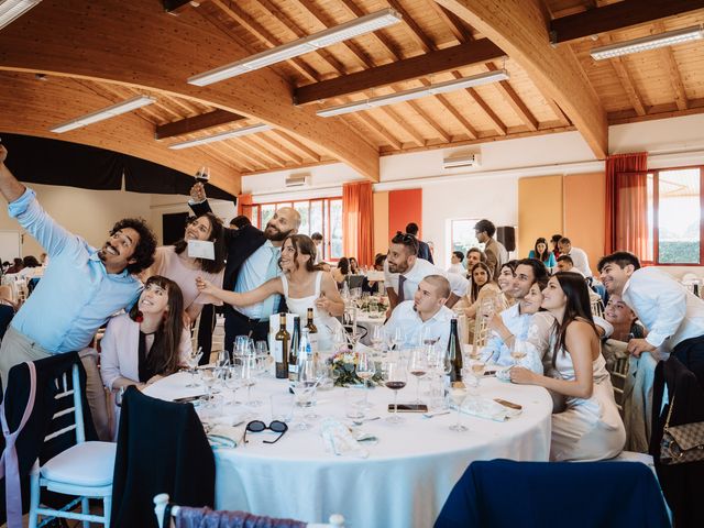 Il matrimonio di Pietro e Teresa a Ferrara, Ferrara 41