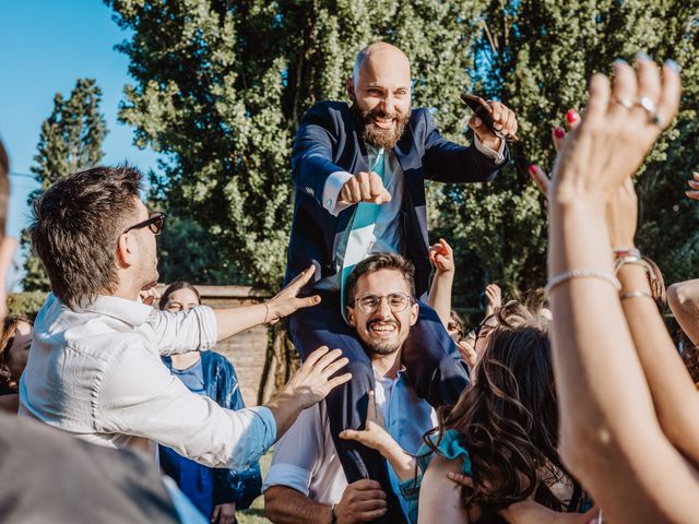 Il matrimonio di Pietro e Teresa a Ferrara, Ferrara 47