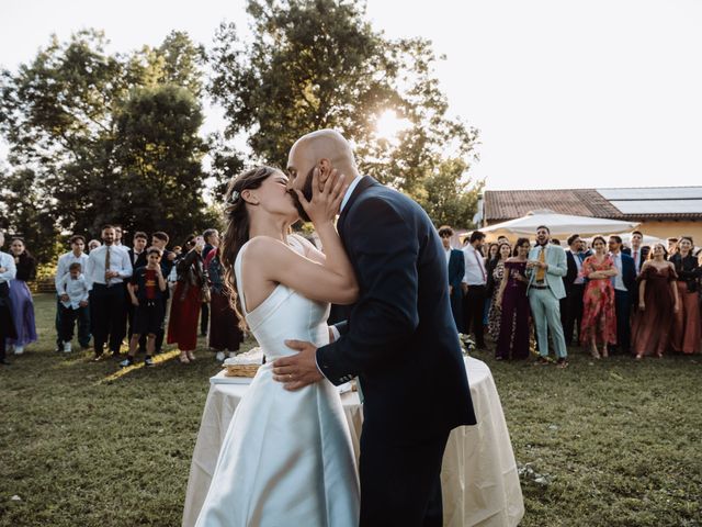 Il matrimonio di Pietro e Teresa a Ferrara, Ferrara 52