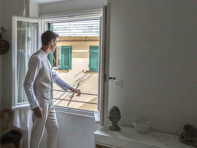 Il matrimonio di Simone e Federica a Albissola Marina, Savona 10