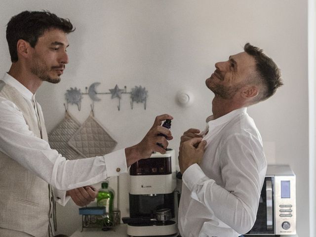 Il matrimonio di Simone e Federica a Albissola Marina, Savona 11