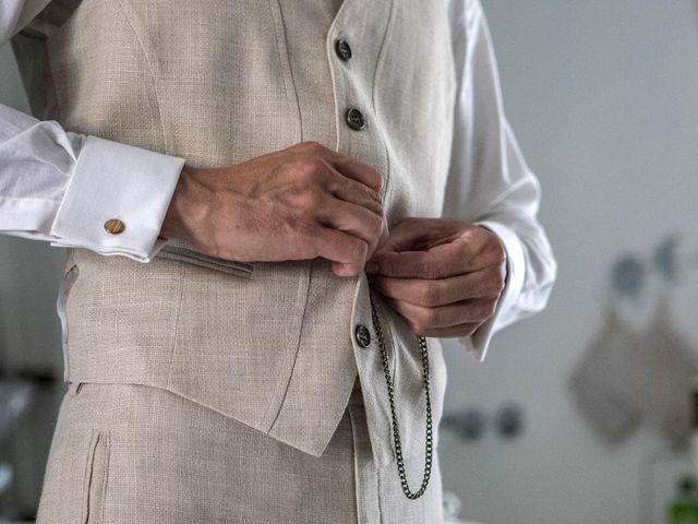 Il matrimonio di Simone e Federica a Albissola Marina, Savona 16