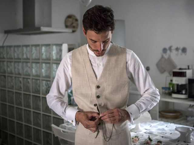 Il matrimonio di Simone e Federica a Albissola Marina, Savona 17