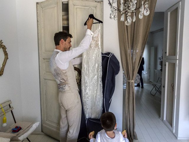 Il matrimonio di Simone e Federica a Albissola Marina, Savona 20