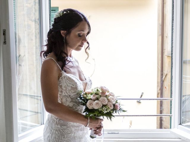 Il matrimonio di Simone e Federica a Albissola Marina, Savona 40