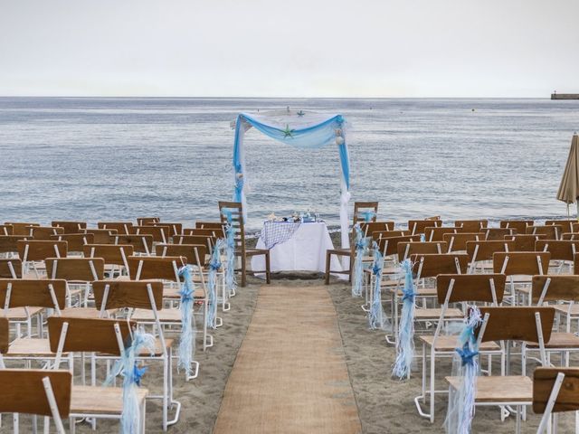 Il matrimonio di Simone e Federica a Albissola Marina, Savona 43