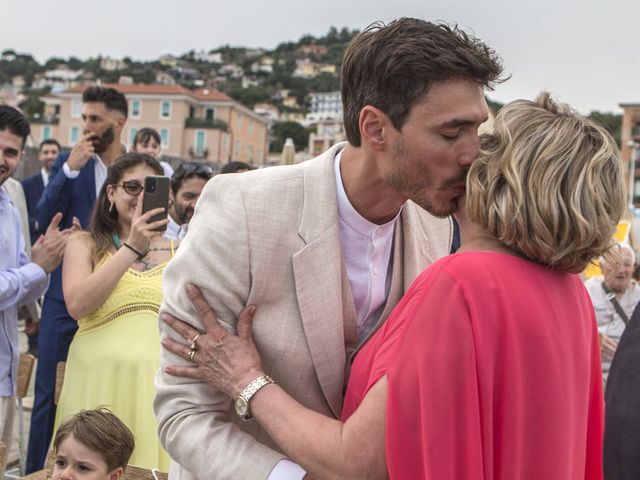 Il matrimonio di Simone e Federica a Albissola Marina, Savona 47