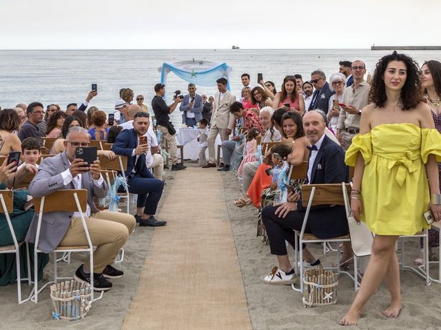Il matrimonio di Simone e Federica a Albissola Marina, Savona 49