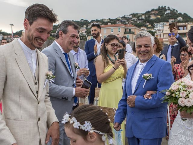 Il matrimonio di Simone e Federica a Albissola Marina, Savona 54