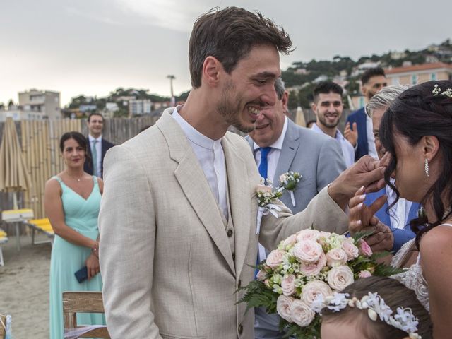 Il matrimonio di Simone e Federica a Albissola Marina, Savona 56