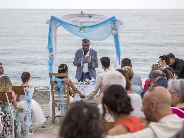 Il matrimonio di Simone e Federica a Albissola Marina, Savona 59