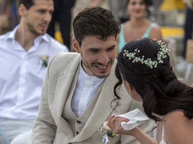 Il matrimonio di Simone e Federica a Albissola Marina, Savona 61