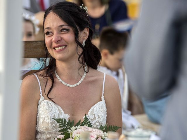 Il matrimonio di Simone e Federica a Albissola Marina, Savona 62