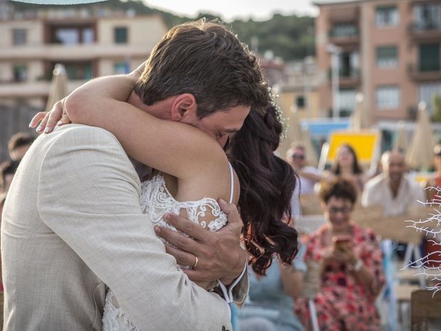 Il matrimonio di Simone e Federica a Albissola Marina, Savona 71