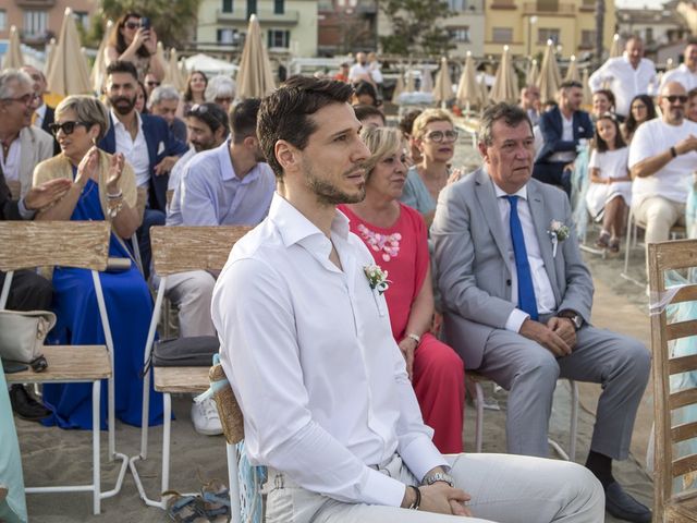Il matrimonio di Simone e Federica a Albissola Marina, Savona 72