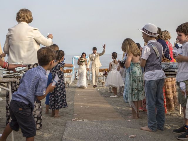 Il matrimonio di Simone e Federica a Albissola Marina, Savona 75
