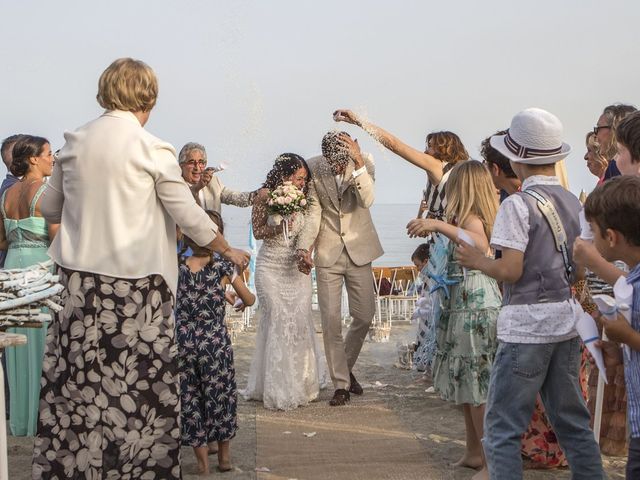 Il matrimonio di Simone e Federica a Albissola Marina, Savona 76