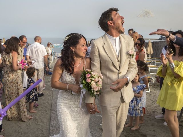 Il matrimonio di Simone e Federica a Albissola Marina, Savona 77