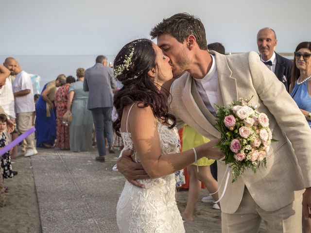 Il matrimonio di Simone e Federica a Albissola Marina, Savona 78