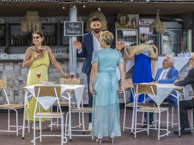 Il matrimonio di Simone e Federica a Albissola Marina, Savona 83