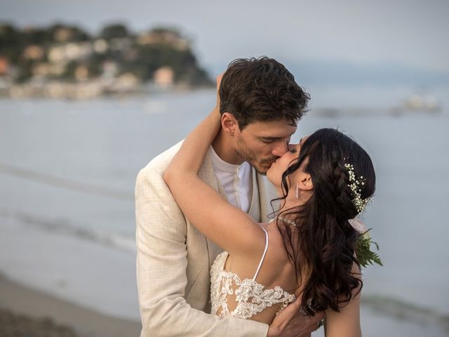Il matrimonio di Simone e Federica a Albissola Marina, Savona 88
