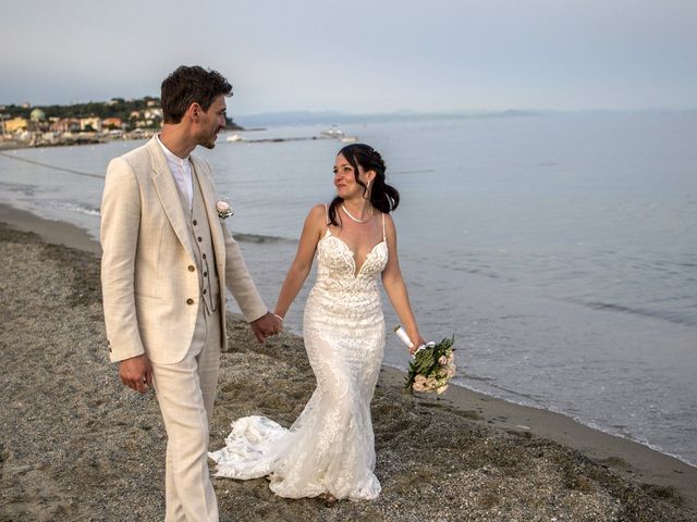 Il matrimonio di Simone e Federica a Albissola Marina, Savona 91